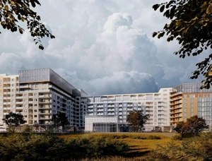 Apartament 1 camera in Gheorgheni