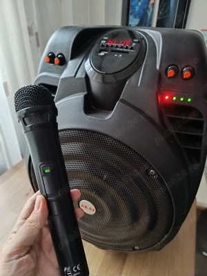 Boxa portabila Akai SS023A-X10