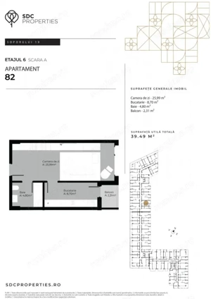 Apartament 1 camera in Gheorgheni - imagine 1