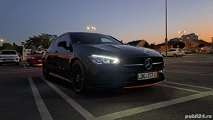 Mercedes-Benz CLA Premium Special Edition motor 2000 diesel 88300 km PRET FIX - imagine 7