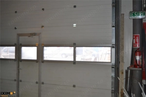 Hala 536mp Autorizata ISU