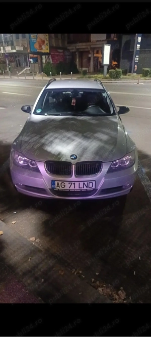 Bmw e91 2007 2.0i