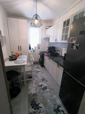 Etaj 1. Bucatarie inchisa. Mobilat si utilat. Disponibil imediat. - imagine 6