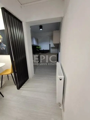 3 camere/Renovat/ Mobilat-Utilat Modern / Etajul 4/ Zona Dâmbu - imagine 2