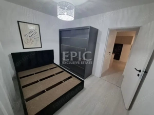 3 camere/Renovat/ Mobilat-Utilat Modern / Etajul 4/ Zona Dâmbu - imagine 5