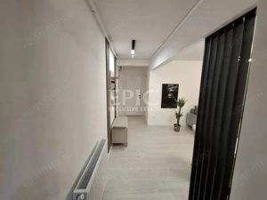 3 camere/Renovat/ Mobilat-Utilat Modern / Etajul 4/ Zona Dâmbu - imagine 3