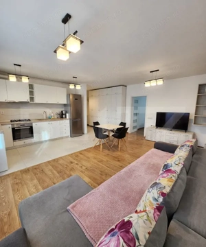 Apartament 2 camere, 53 mp, garaj, Optimus Vivo - imagine 4