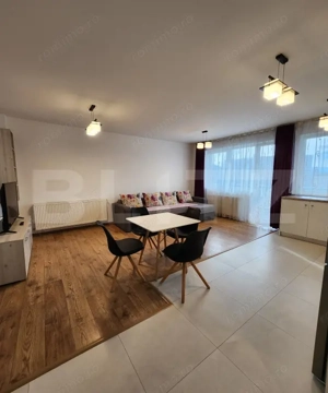 Apartament 2 camere, 53 mp, garaj, Optimus Vivo - imagine 3