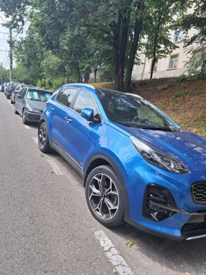 Kia Sportage 1.6 T-GDI, GT Line, 4x4, 6MT