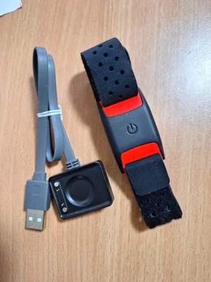 Bratara fitness Chileaf CL830 monitor de ritm cardiac cu bandă de brat