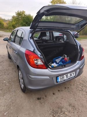 Opel Corsa D 2008 1.2 benzina - imagine 2