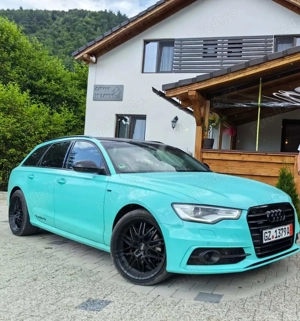 Audi a6 2013 luna 12 3l 204 ps quatro