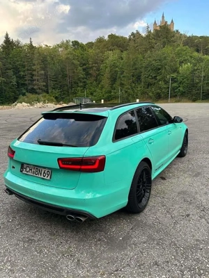 Audi a6 2013 luna 12 3l 204 ps quatro - imagine 2