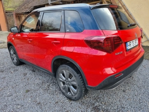 Suzuki Vitara 2021 benzina 4x2  - imagine 2