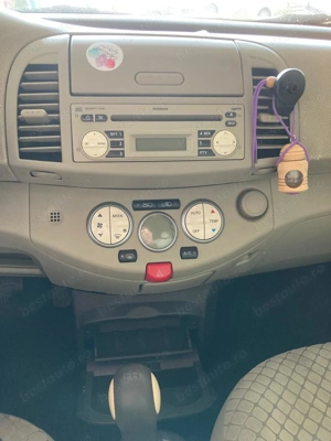 Nissan Micra Utilizat - imagine 4