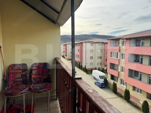 Apartament cu 3 camere, 50 mp, ejaj 3/3, zona Terra - imagine 9