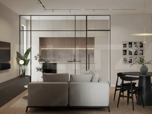 APARTAMENT 2 CAMERE ANSAMBLU REZIDENTIAL CAMPINA RESIDENCE - imagine 4