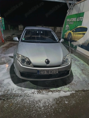 Vând Renault Laguna 3  - imagine 4