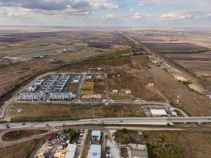 Teren 440 mp, cu autorizatie duplex, strada asfaltata, Mehala, Comision 0 - imagine 3