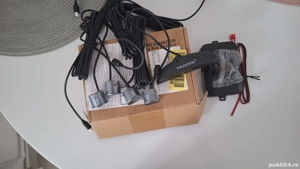 Sistem de senzori de parcare 4 – Gri - imagine 3