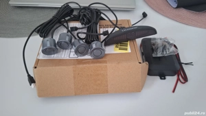 Sistem de senzori de parcare 4 – Gri - imagine 2