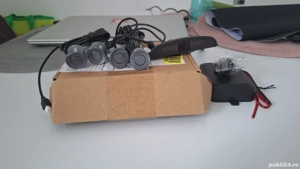 Sistem de senzori de parcare 4 – Gri - imagine 4