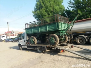  Iveco Daily 35C13, an 2001 echipat cu motorul puternic și fiabil de 2.8  - imagine 2