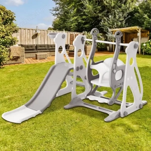 Tobogan pentru copii BTM 4 în 1 (PP311256GAA)