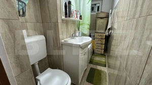 Apartament semidecomandat cu 2 camere, zona Velenta - imagine 4