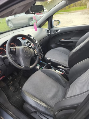 Opel Corsa D 2008 1.2 benzina - imagine 9
