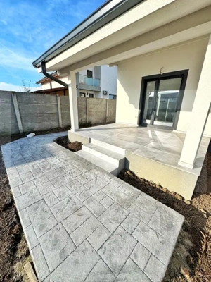Duplex 4 camere Mosnita Veche - imagine 11