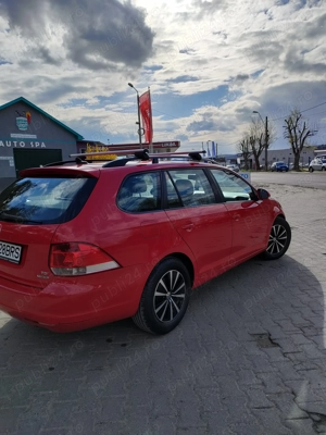 Vw Golf 6 an 2013 tdi - imagine 3