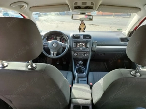 Vw Golf 6 an 2013 tdi - imagine 2