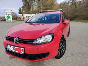 Vw Golf 6 an 2013 tdi - imagine 4