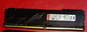 Vând o memorie RAM DDR4   HyperX Fury 8GB 200 de lei - Garanție