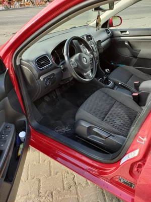 Vw Golf 6 an 2013 tdi - imagine 9