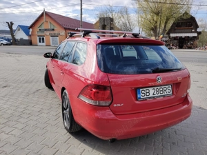 Vw Golf 6 an 2013 tdi - imagine 10