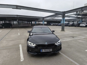Bmw 420i automat pachet sportline km reali