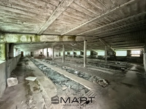 Hală industrială în Prejmer – 2000 mp + curte 2300 mp - imagine 7
