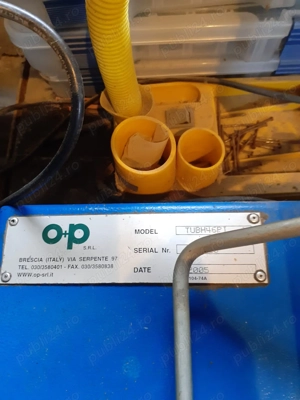 Aparat de sertizat - imagine 3