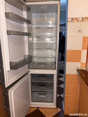 Combină frigorifică Full NoFrost Arctic - imagine 2