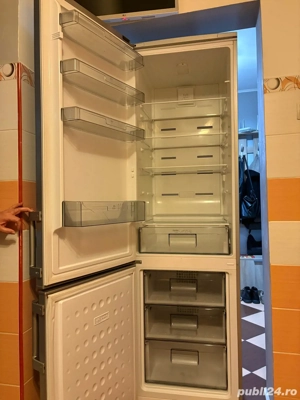 Combină frigorifică Full NoFrost Arctic - imagine 3