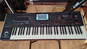 Vand Korg pa4 in 5 octave 