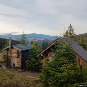 Cabana Dealu Botii, Belis de  inchiriat