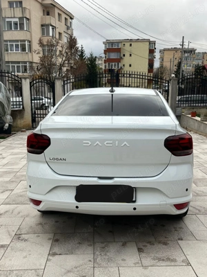 Dacia Logan 2025 ECO-G-MT6 - imagine 2