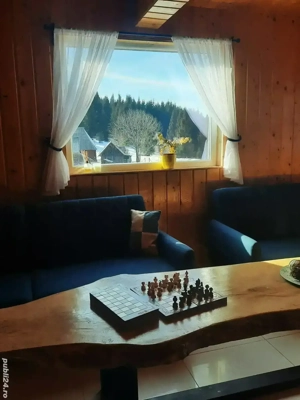 Cabana Dealu Botii, Belis de  inchiriat - imagine 2