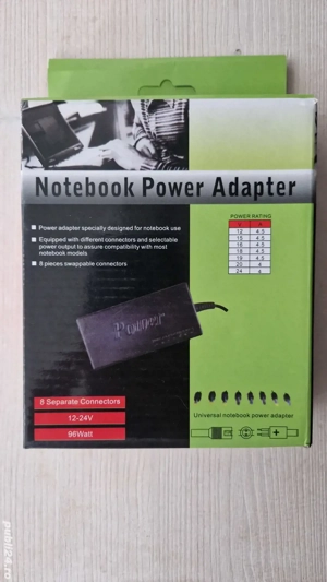 Incarcator Alimentator universal Laptop
