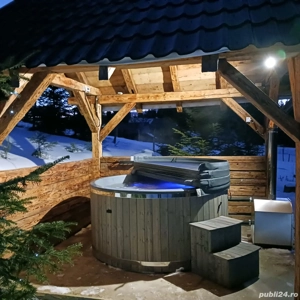 Cabana Dealu Botii, Belis de  inchiriat - imagine 3