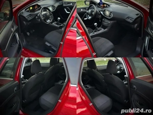 Peugeot 308 SW 1.6 BlueHdi 120Cp 2015 Panoramic Navigatie - imagine 7