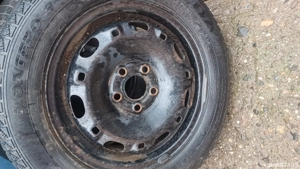 Jante de tabla  4 buc.R14 vw